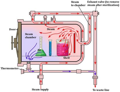 describe how an autoclave works